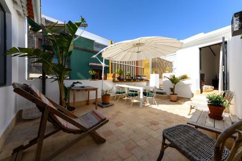 Apartamento Open Air Historic Penthouse Vegueta