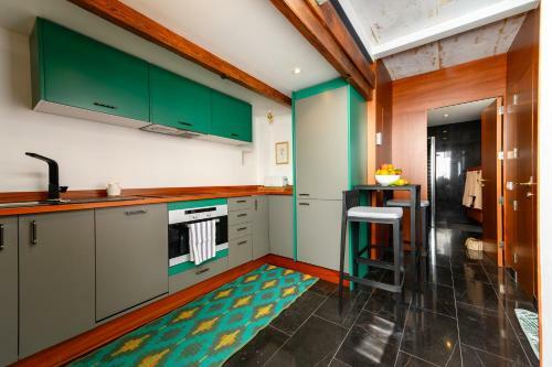 Apartamento Open Air Historic Penthouse Vegueta