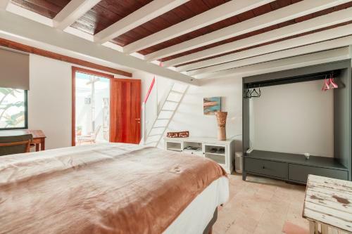 Apartamento Open Air Historic Penthouse Vegueta