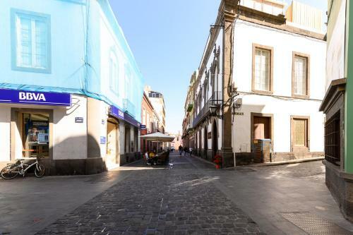 Apartamento Open Air Historic Penthouse Vegueta