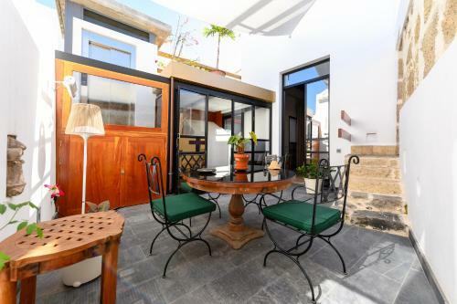 Apartamento Open Air Historic Penthouse Vegueta