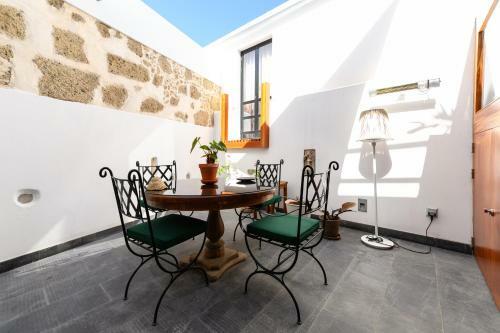 Apartamento Open Air Historic Penthouse Vegueta