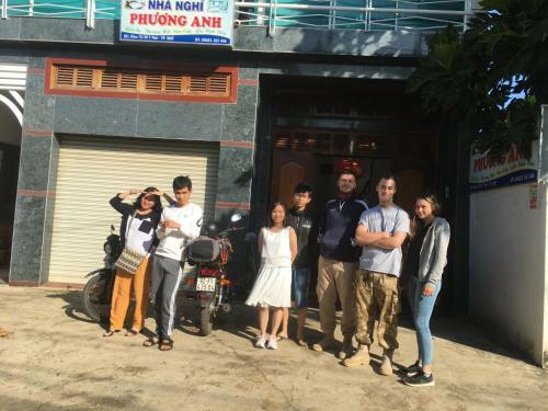 Motel Nh� Ngh? Ph??ng Anh