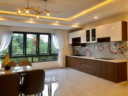 Apartamento Homestay Ban Me