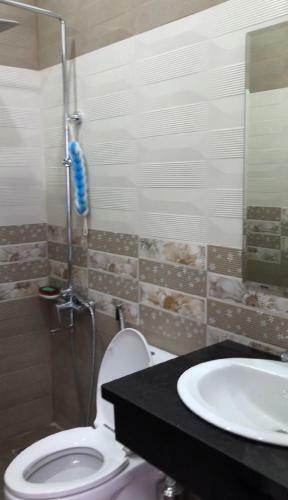 Apartamento Homestay Ban Me