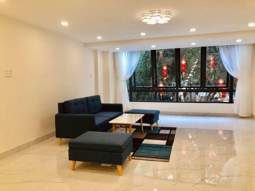Apartamento Homestay Ban Me