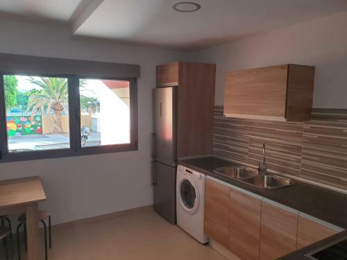Apartamento Edificio Bentejui 1