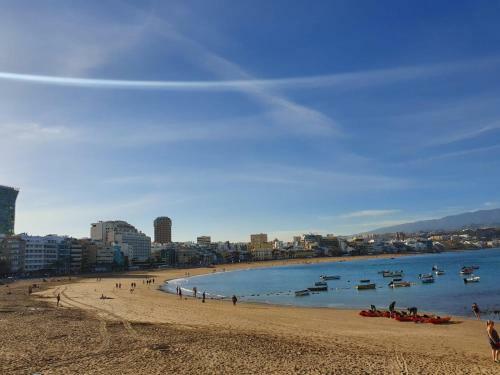 New Apartment Canteras Playa