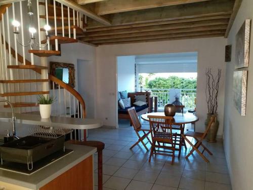 Apartamento Appartement Ibis de Standing Avec Piscine