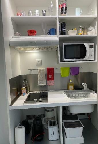 Apartamento Studio La Mer Et Les �les Le Manganao