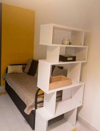 Apartamento Studio Vanilla