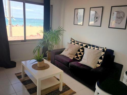 Apartamento Oceanfront Flat I By Canary365