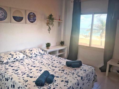 Apartamento Oceanfront Flat I By Canary365
