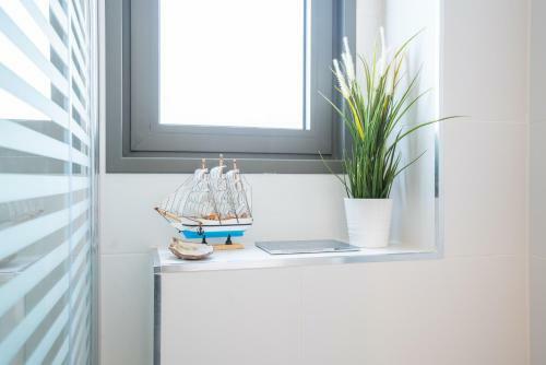 Beach Apartment In Achziv With Incredible Sea Views