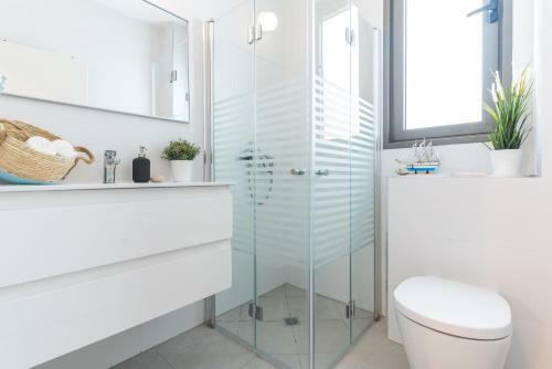 Beach Apartment In Achziv With Incredible Sea Views