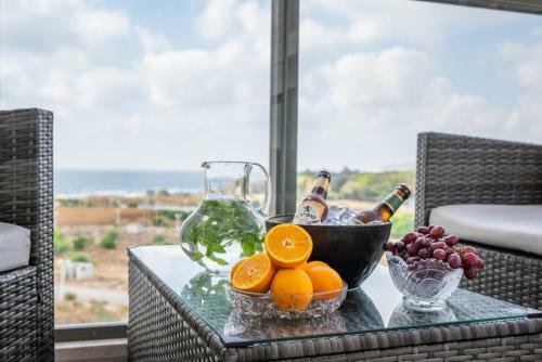 Amazing Beach Apartment With Fantastic View!