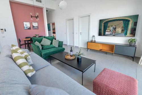 Apartamento Sol Achziv - Beach Suite