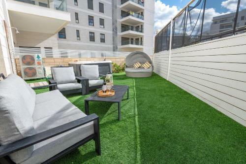 Apartamento Sol Achziv - Beach Suite