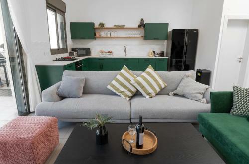 Apartamento Sol Achziv - Beach Suite