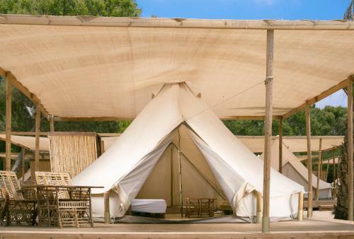 Achziv Glamping - Luxury Camping On Achziv Beach