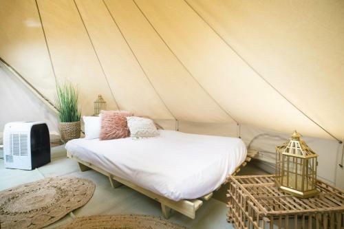 Achziv Glamping - Luxury Camping On Achziv Beach