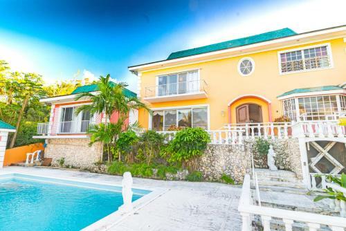 Apartamento The Butterfly Cottage -love Beach - Pool + Kitchen