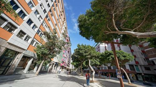 Apartamento Julia's Sweet Home Mesa Y Lopez