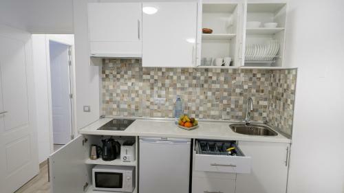 Apartamento Julia's Sweet Home Mesa Y Lopez