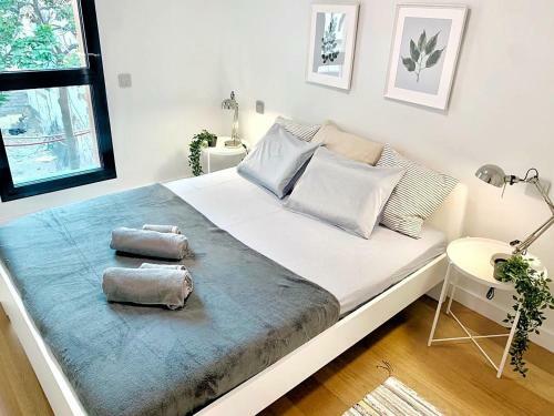 Apartamento Deluxe Beach Flat W Garage By Canary365