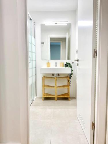 Apartamento Deluxe Beach Flat W Garage By Canary365
