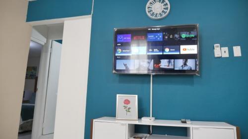 Apartamento Yhavarees Comfy Oasis 2-bed Aprt- Central & Secure