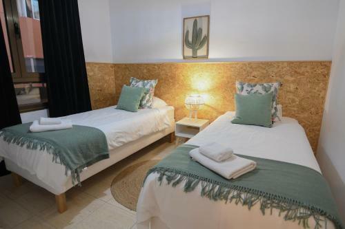 Apartamento Near The Beach - 3bed - 2bath - Wifi