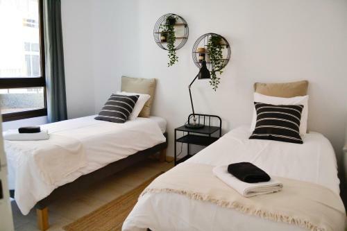 Apartamento Near The Beach - 3bed - 2bath - Wifi