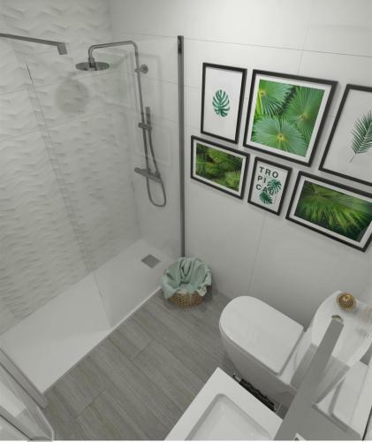Apartamento Guanarteme Vista Surf