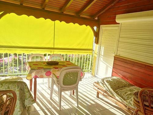 Villa Souffle Au Paradis � Thomas Bouillante