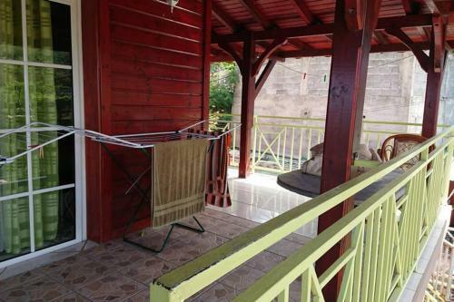 Villa Souffle Au Paradis � Thomas Bouillante