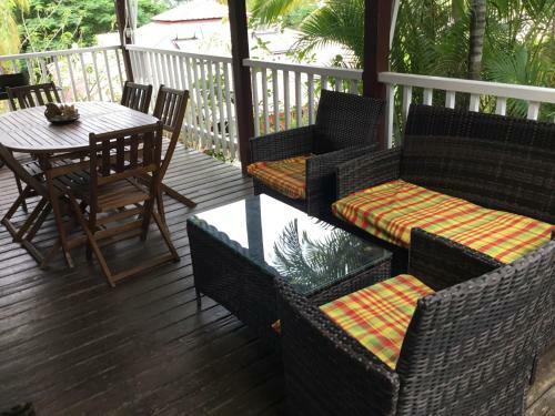 Apartamento Gite Palmier