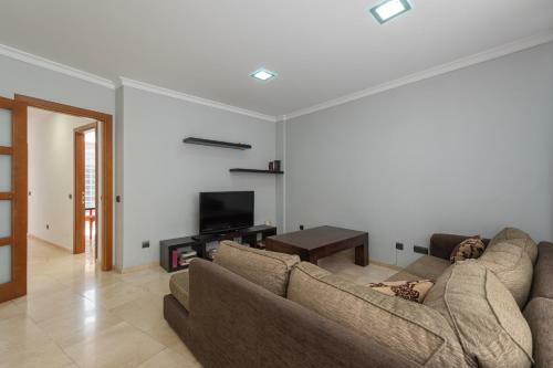 Apartamento 3br Urban Apt - Inner Patio - Wifi