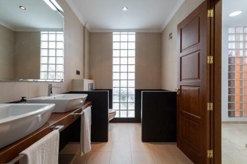 Apartamento 3br Urban Apt - Inner Patio - Wifi