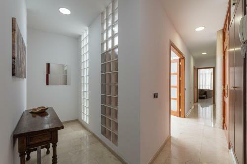 Apartamento 3br Urban Apt - Inner Patio - Wifi