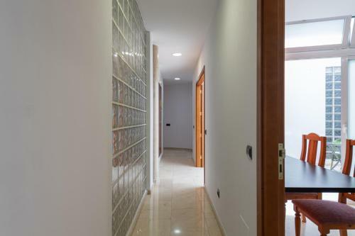 Apartamento 3br Urban Apt - Inner Patio - Wifi
