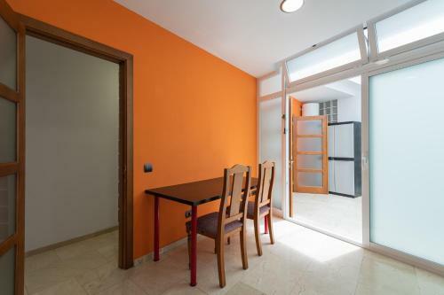 Apartamento 3br Urban Apt - Inner Patio - Wifi