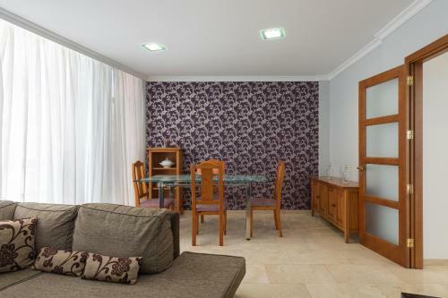 Apartamento 3br Urban Apt - Inner Patio - Wifi