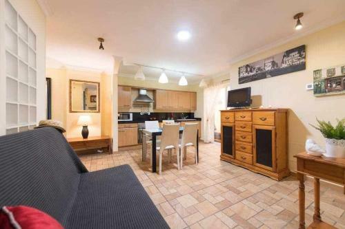 Mcd Apartamento de Dos Habitaciones Pr�ximo A La Playa