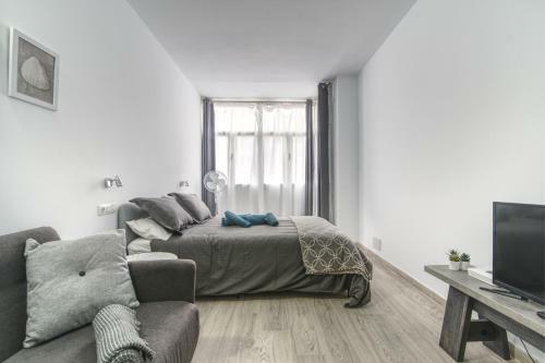 Apartamento Home2book Design Playa Las Canteras, Wifi