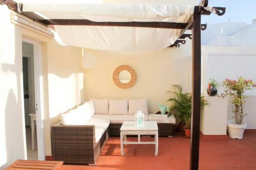 Apartamento Canteras Oasis