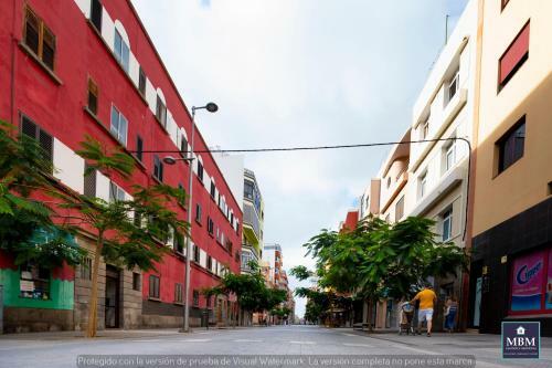 Apartamento Teresa Urban Flat Las Palmas