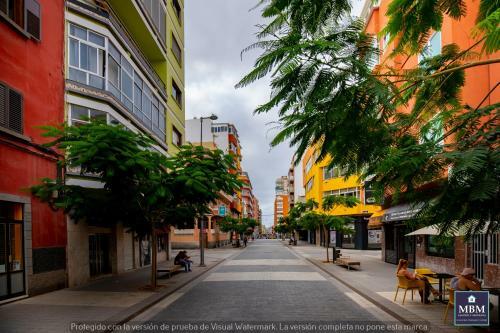 Apartamento Teresa Urban Flat Las Palmas