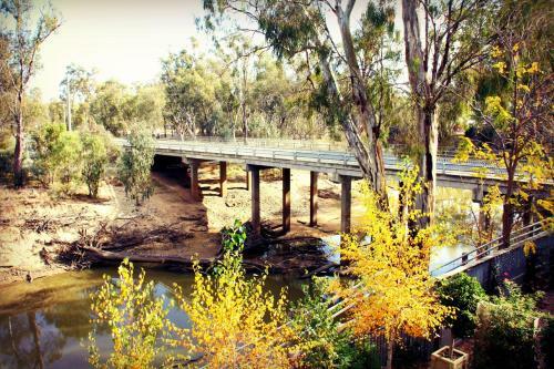 Apartamentos Cocknbull Boutique Hotel Echuca