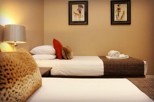 Apartamentos Cocknbull Boutique Hotel Echuca